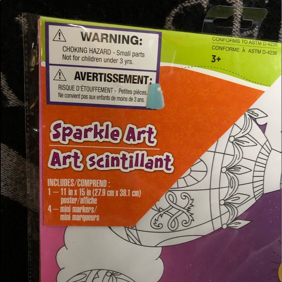 Sparkle art - Picture 2 of 2